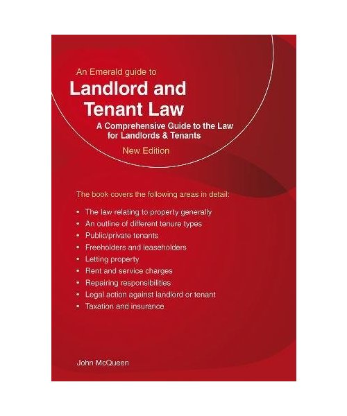 Landlord and Tenant Law