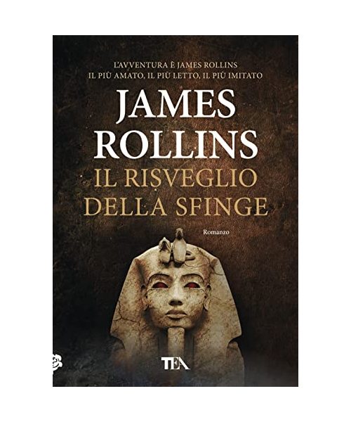 Il risveglio della sfinge