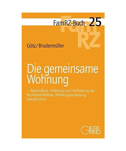 Die gemeinsame Wohnung