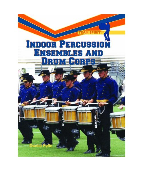 Indoor Percussion Ensembles and Drum Corps