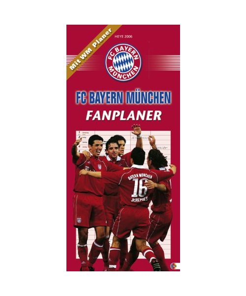 FCB Fanplaner 2007