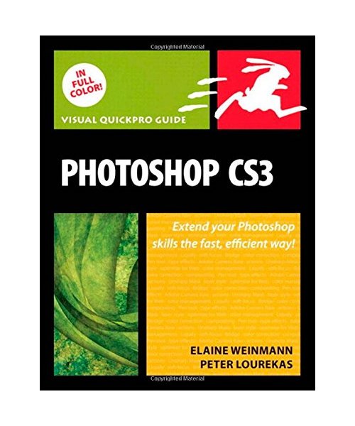 Photoshop CS3: Visual Quickpro Guide