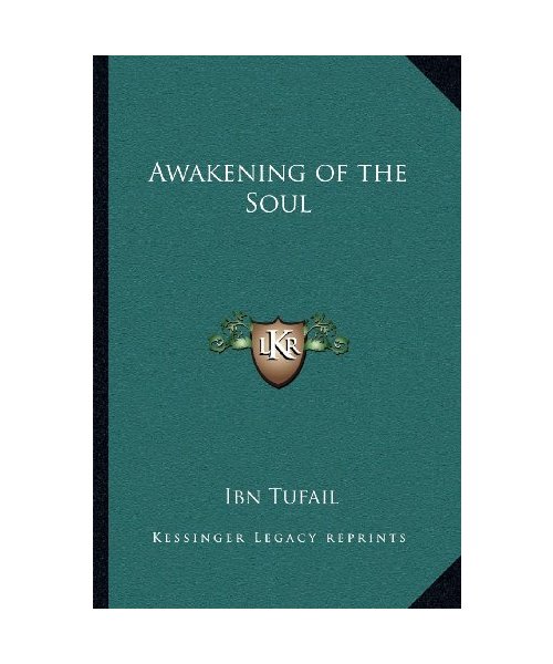 Awakening of the Soul