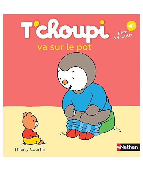 TCHOUPI VA SUR LE POT