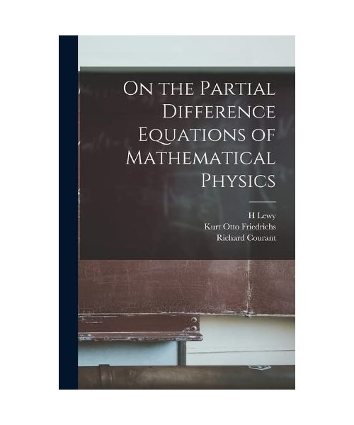 On the Partial Difference Equations of Mathematical Physics