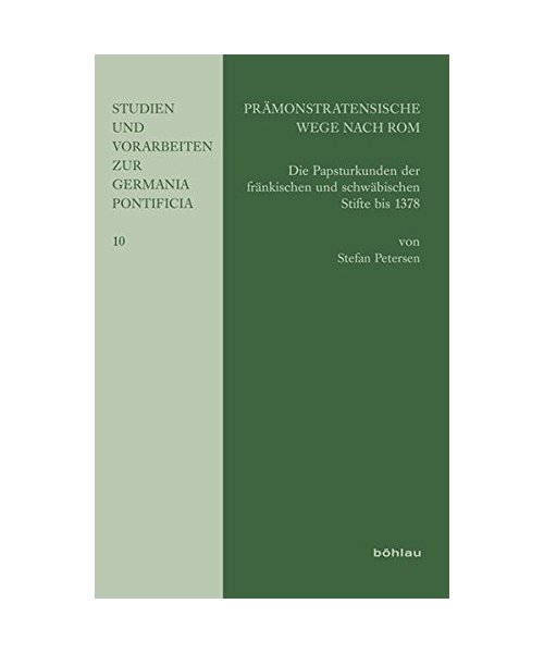 Prämonstratensische Wege nach Rom