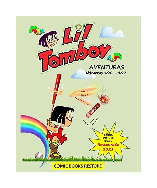Li'l Tomboy aventuras