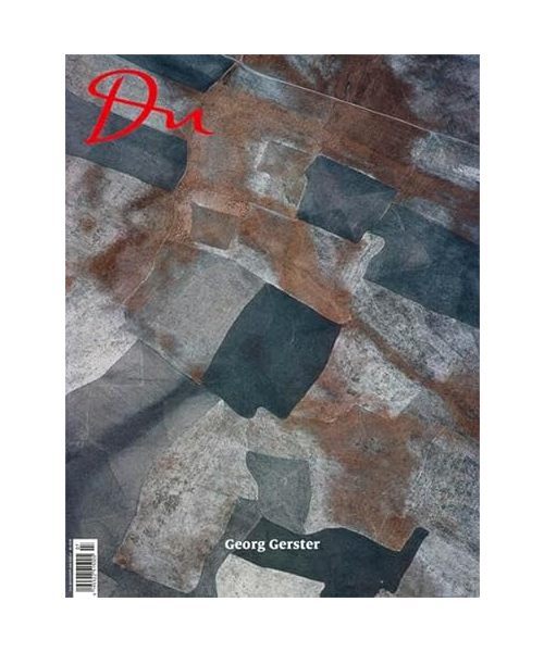 Du918  - das Kulturmagazin. Georg Gerster