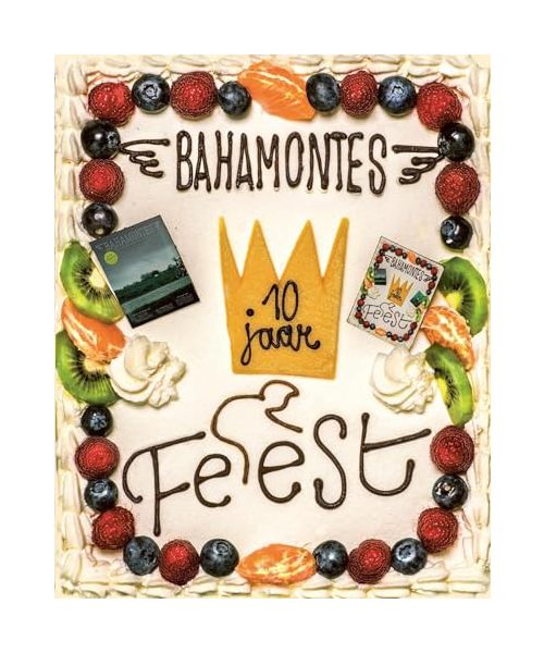 Feest: Uit liefde voor de stiel (Bahamontes, 41)