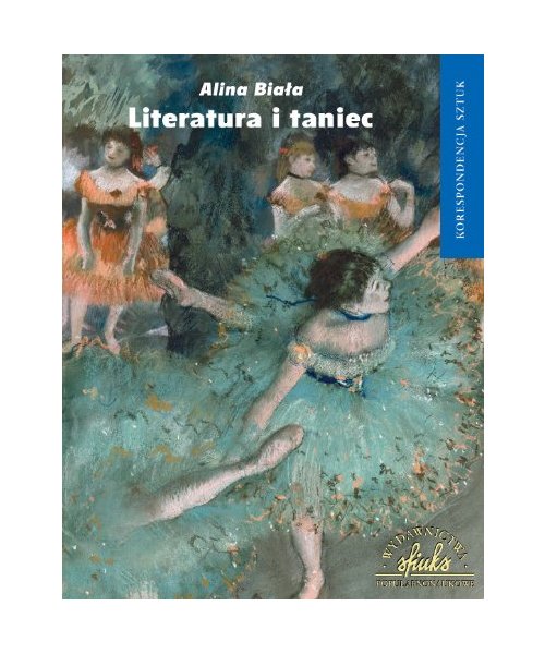 Literatura i taniec