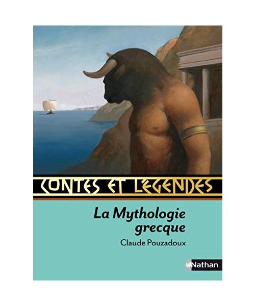 Contes Et Legendes de la Mythologie Grecque