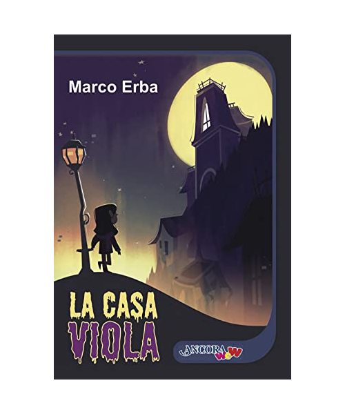 La casa viola