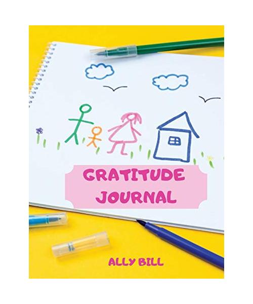 Gratitude Journal for Girls