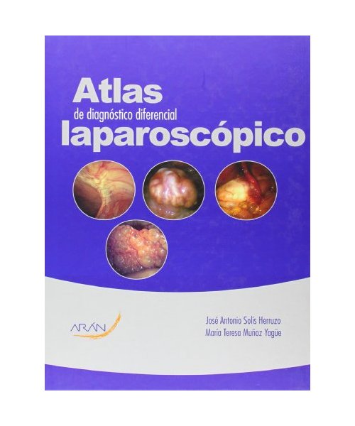 Atlas de diagnóstico diferencial laparoscópico