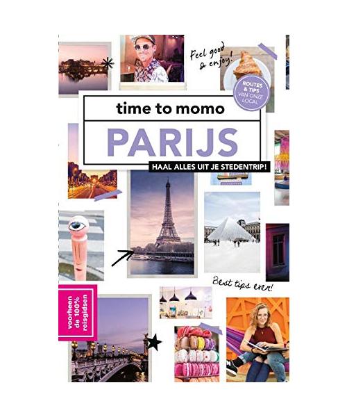 Parijs: Haal alles uit je stedentrip! (Time to momo)