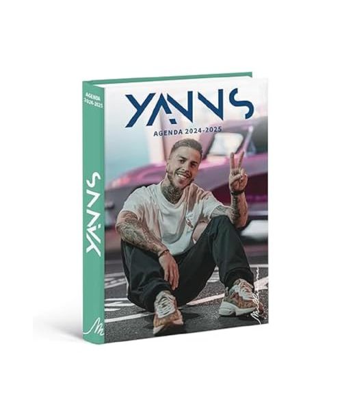 Agenda Yanns 2024-2025