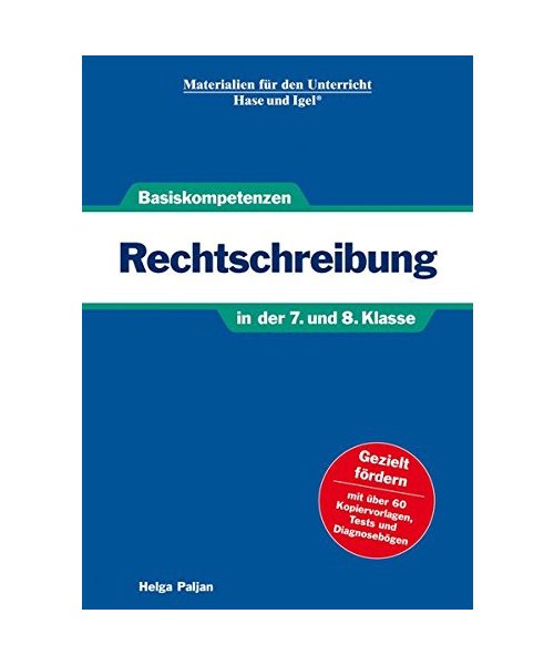 Rechtschreibung