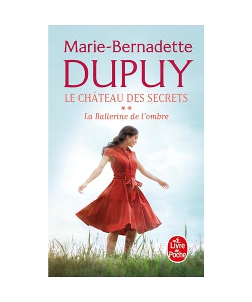 La Ballerine de l'ombre (Le Château des secrets, Tome 2)