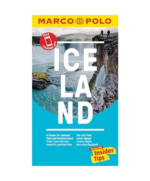 Marco Polo Pocket Iceland (Marco Polo Pocket Guide)