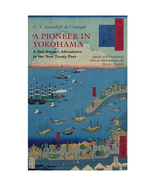 Pioneer in Yokohama
