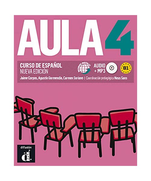 Aula 4 Nueva edición