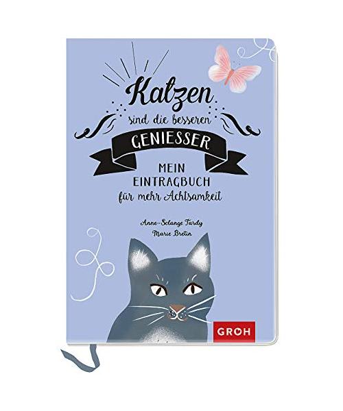 Katzen sind die besseren Genießer