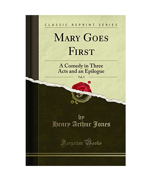 Mary Goes First, Vol. 5