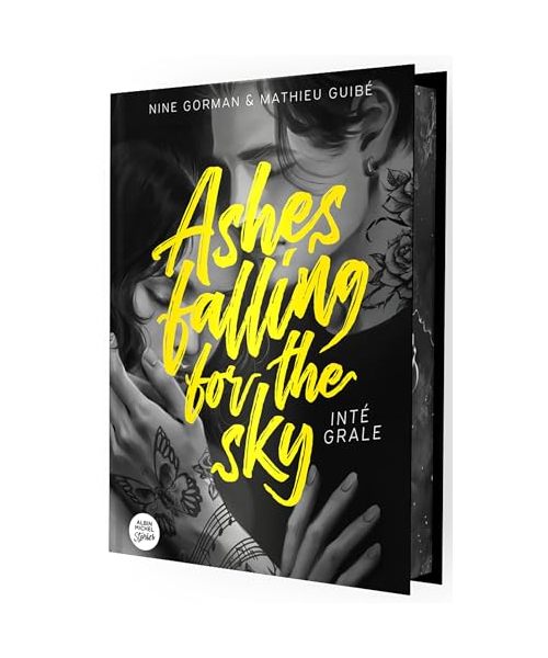 Ashes falling for the sky - intégrale collector 2 tomes