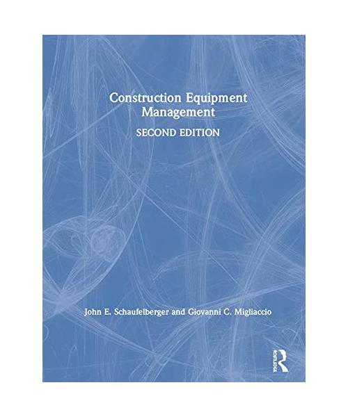 Construction Equipment Management