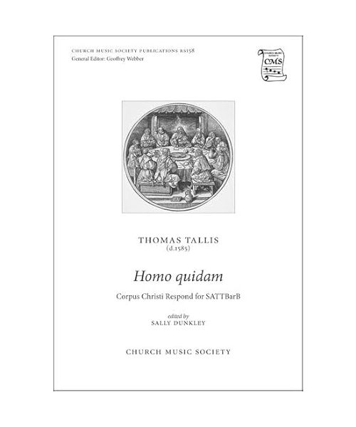 Homo Quidam (Church Music Society)