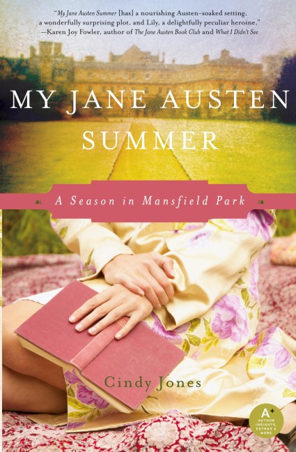 My Jane Austen Summer