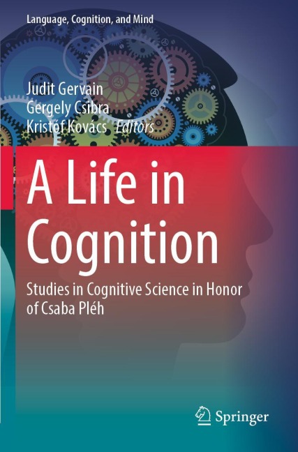A Life in Cognition
