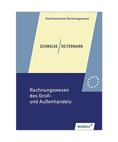 Rechnungswesen des Groß- und Außenhandels. Schülerband
