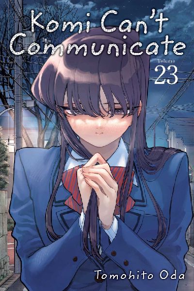 Komi Can't Communicate, Vol. 23