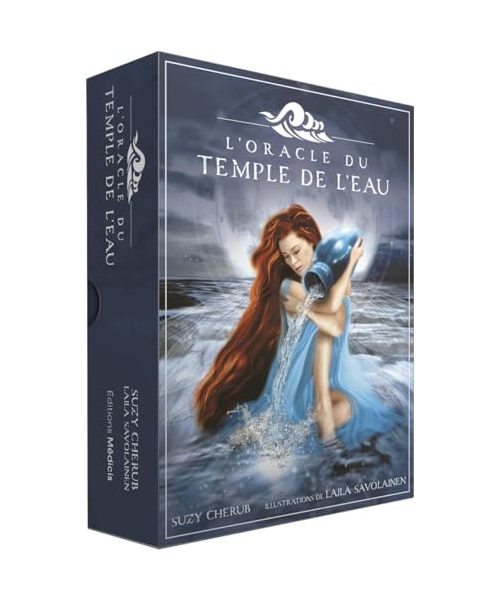 L'Oracle du Temple de l'eau