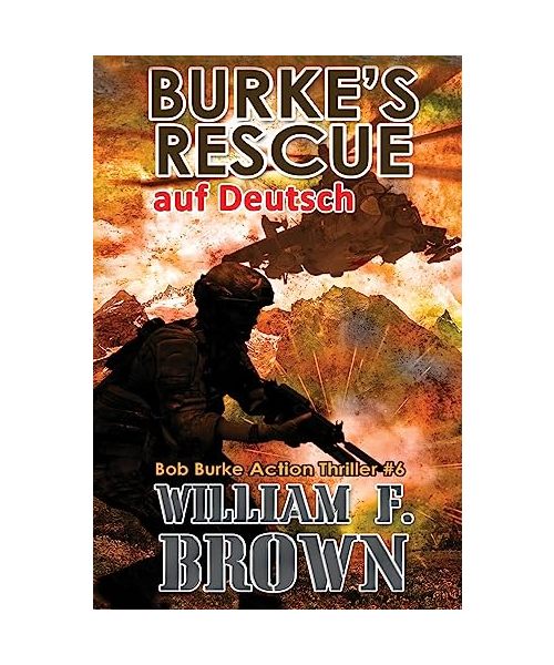 Burke's Rescue, auf Deutsch