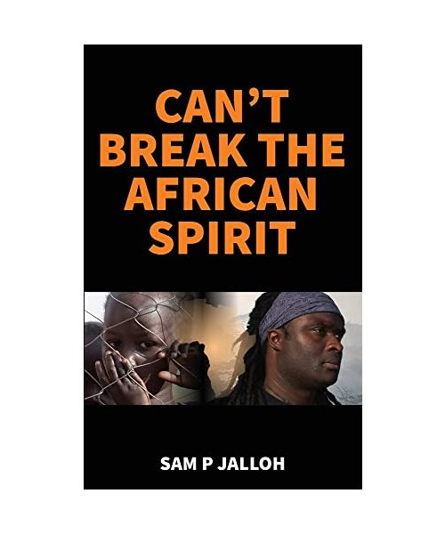 Can't Break the African Spirit