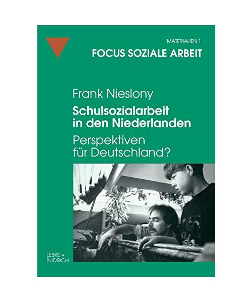 Schulsozialarbeit in den Niederlanden