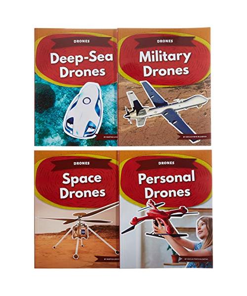 Drones (Set of 4)