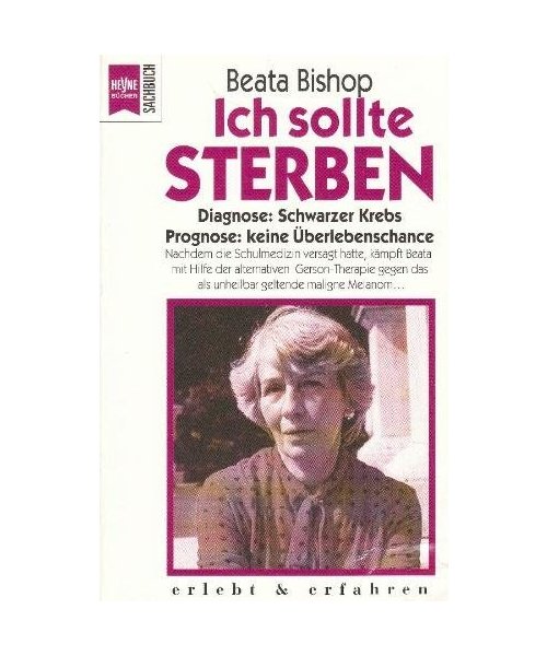 Ich sollte sterben