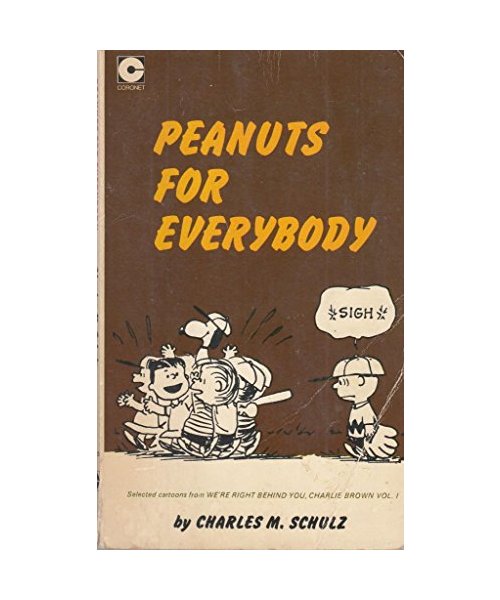 Peanuts for Everybody (Coronet Books)