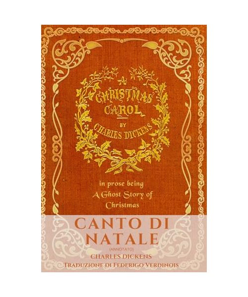 Canto di Natale: Christmas Carol