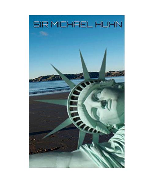 Sir Michael Huhn Artist Drawing Journal