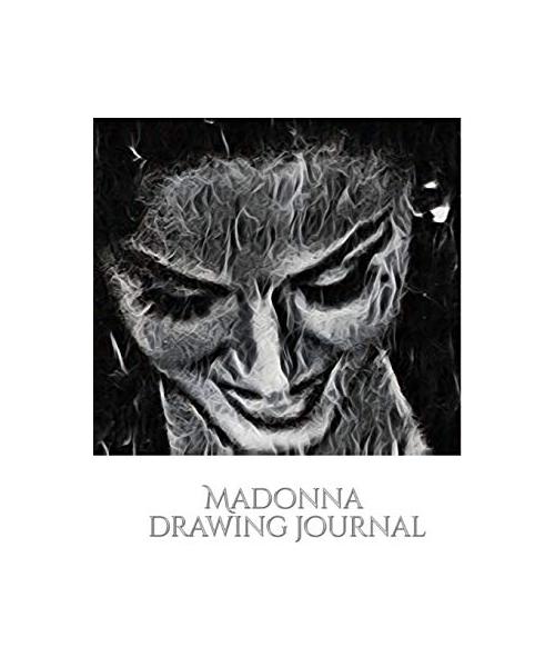 Iconic Madonna drawing Journal Sir Michael Huhn