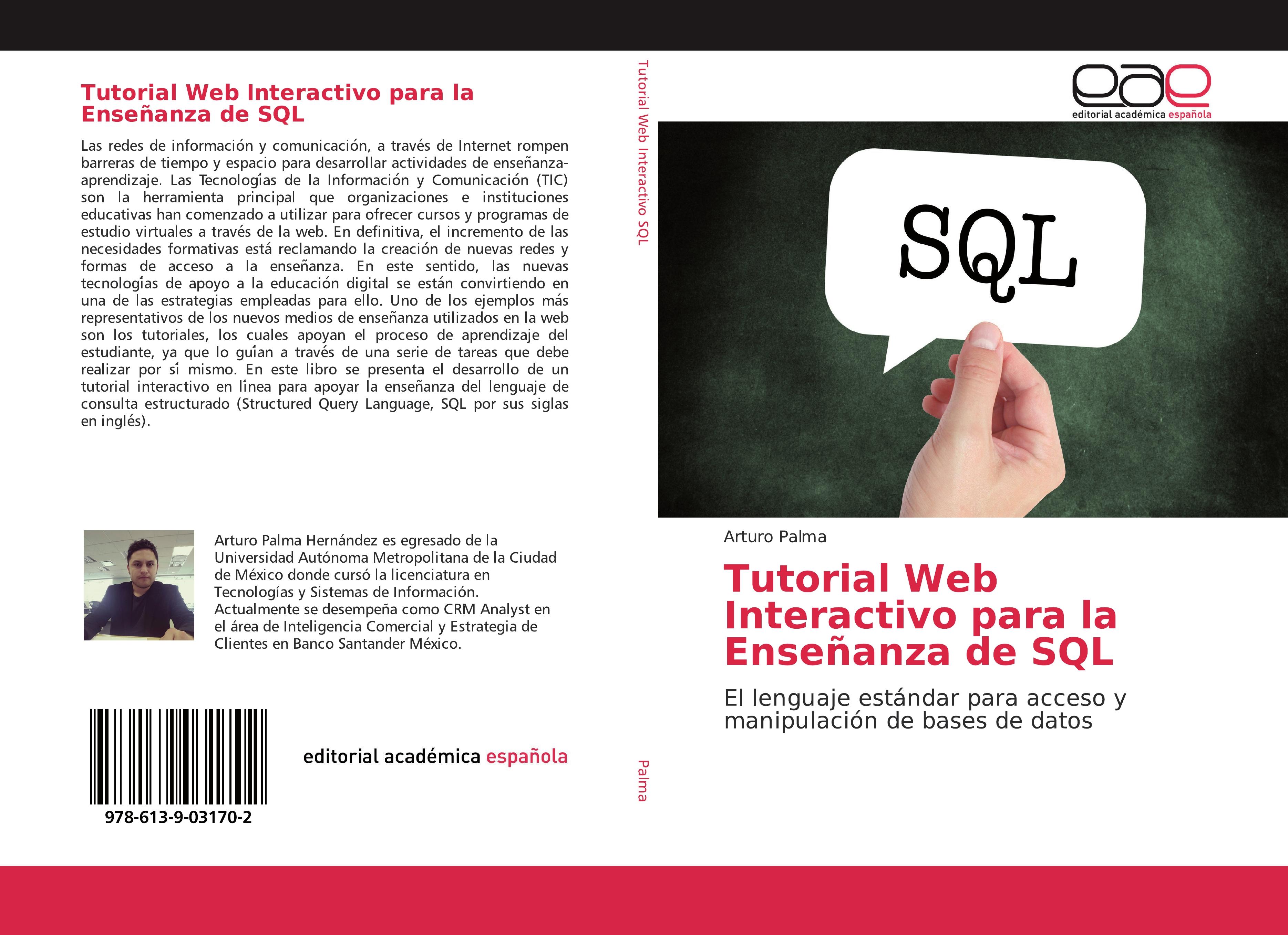 Tutorial Web Interactivo para la Ensen¿anza de SQL