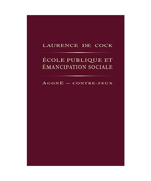 École publique et émancipation sociale
