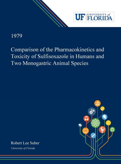 Comparison of the Pharmacokinetics and Toxicity of Sulfisoxazole in Humans and Two Monogastric Animal Species