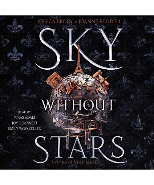 Sky Without Stars (System Divine, Band 1)