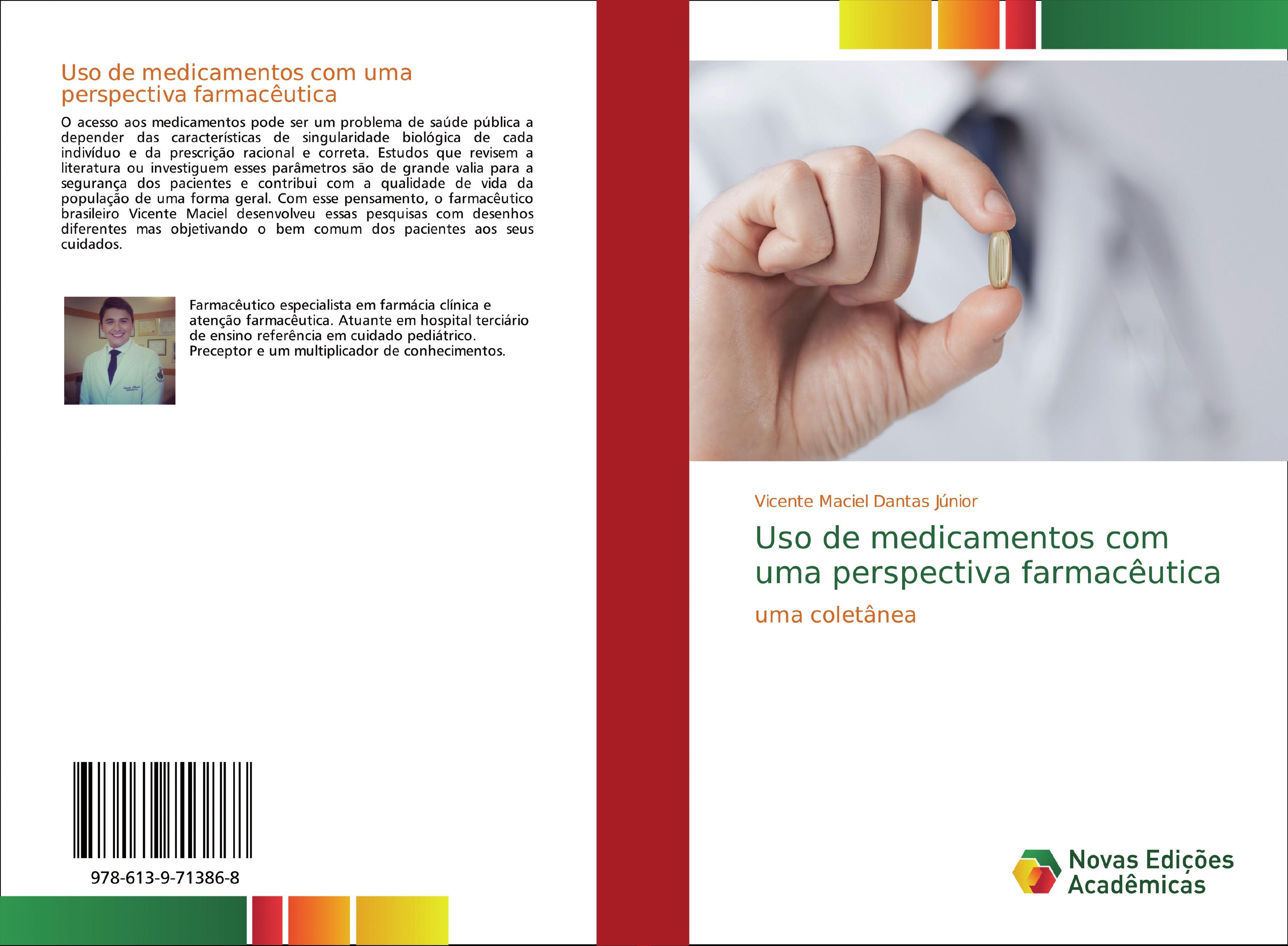 Uso de medicamentos com uma perspectiva farmacêutica