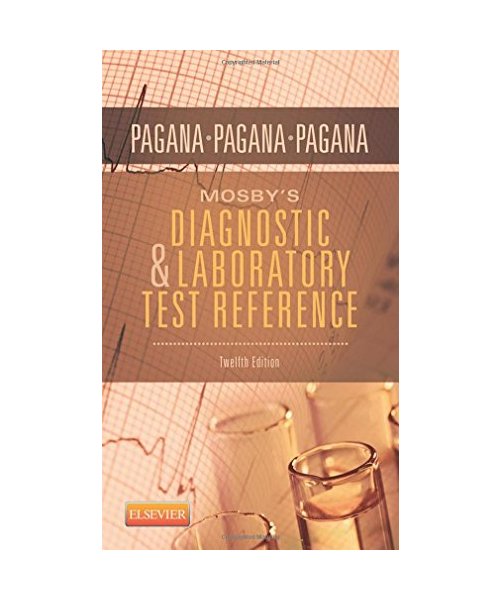 Mosby's Diagnostic and Laboratory Test Reference